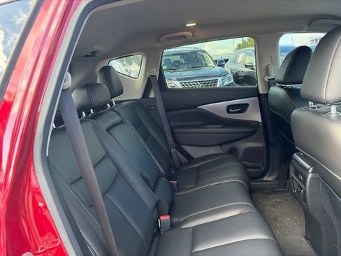 Used 2022 Nissan Murano SV FWD image 18