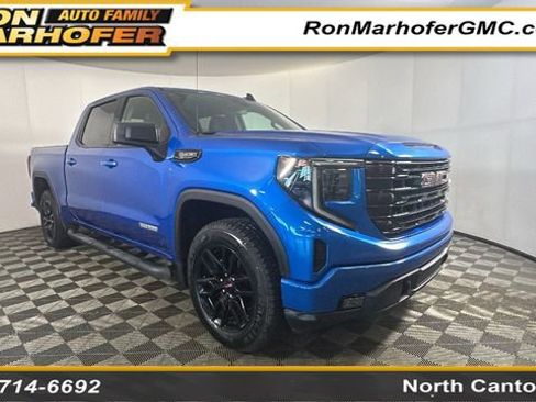 Used 2023 GMC Sierra 1500 Elevation AWD/4WD image 1