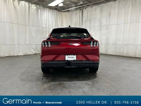 Used 2021 Ford Mustang Mach-E Premium image 7