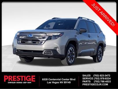 Used 2025 Subaru Forester Premium w/ Convenience Package #2