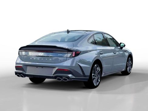 New 2026 Hyundai Sonata N Line FWD image 7