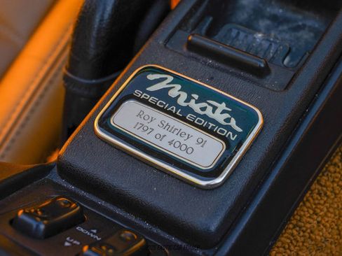 Used 1991 MAZDA MX-5 Miata Special Edition image 82