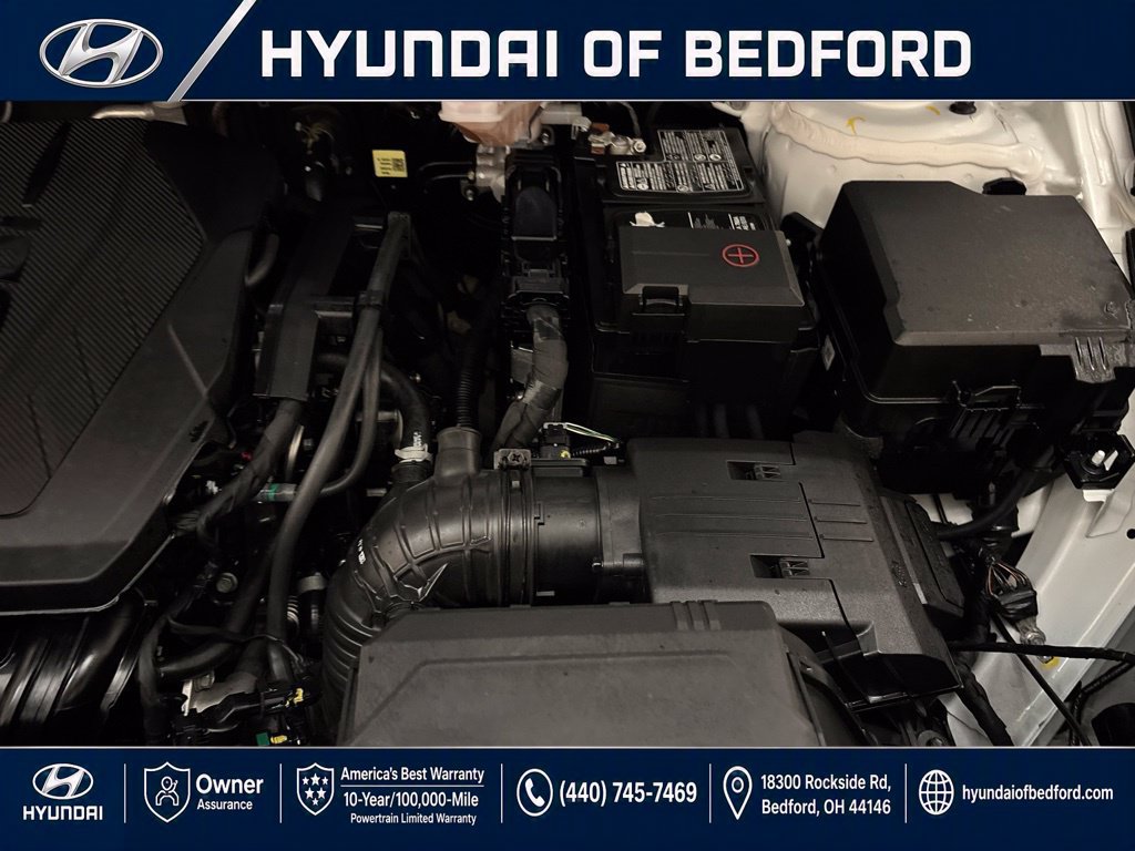 Used 2023 Hyundai Santa Fe SEL AWD/4WD image 28