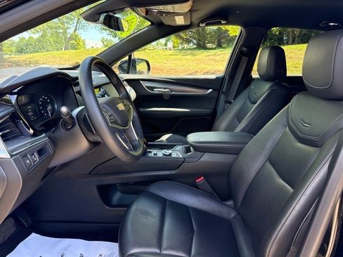 Used 2024 Cadillac XT5 Luxury AWD/4WD image 20