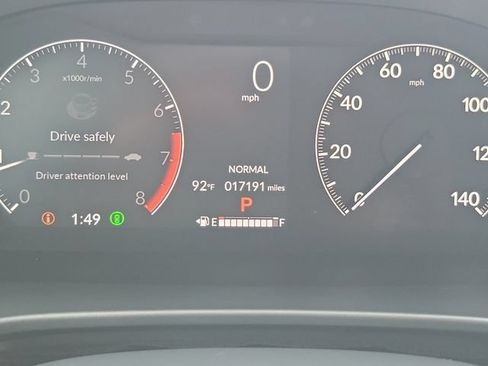 Certified 2023 Honda CR-V LX image 17