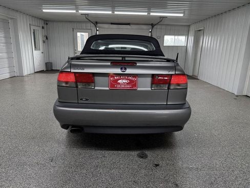 Used 2002 Saab 9-3 Viggen FWD image 5