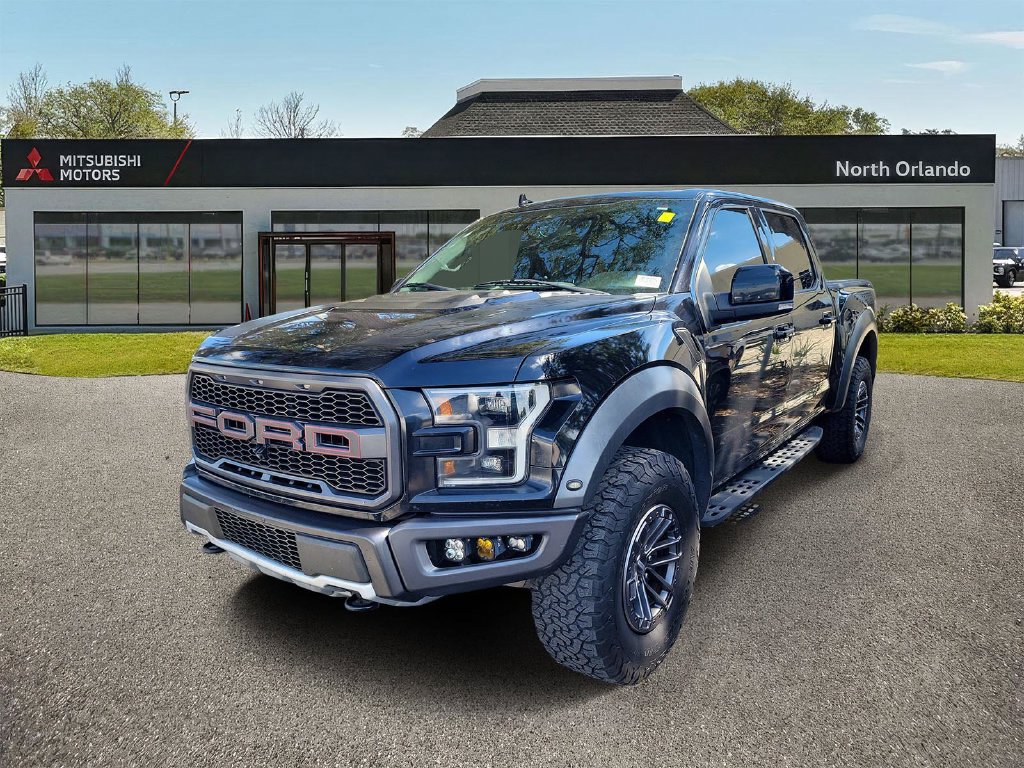 Used 2019 Ford F150 Raptor w/ Equipment Group 802A Luxury AWD/4WD image 1