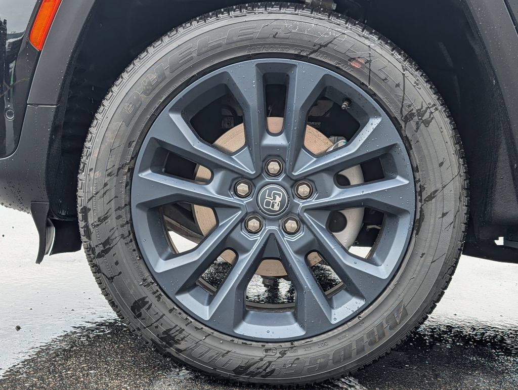 New 2026 Jeep Grand Cherokee Limited AWD/4WD image 5