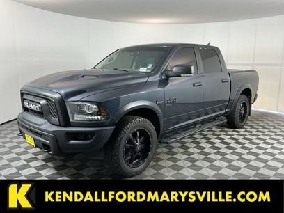 Used 2020 RAM 1500 Classic Warlock