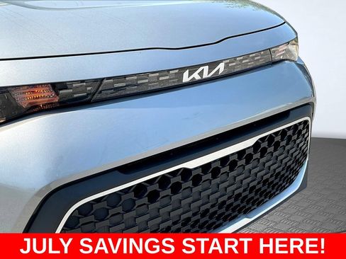 Used 2024 Kia Soul LX w/ Option Group 015 FWD image 34