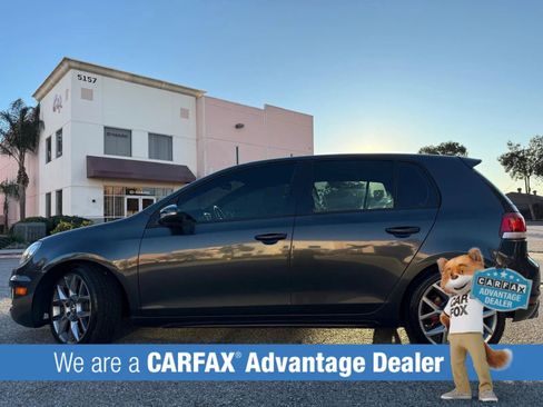 Used 2014 Volkswagen GTI Wolfsburg Edition image 7