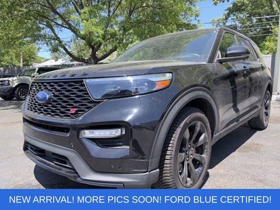 Certified 2023 Ford Explorer ST w/ Equipment Group 401A