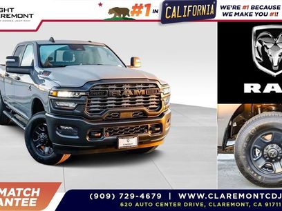 New 2026 RAM 2500 Tradesman