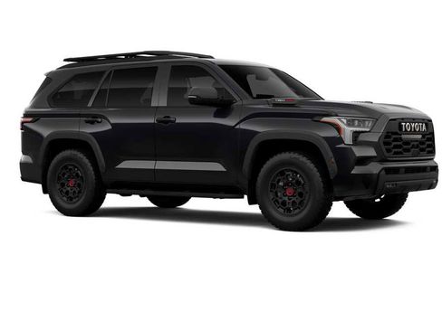 New 2026 Toyota Sequoia TRD Pro image 14