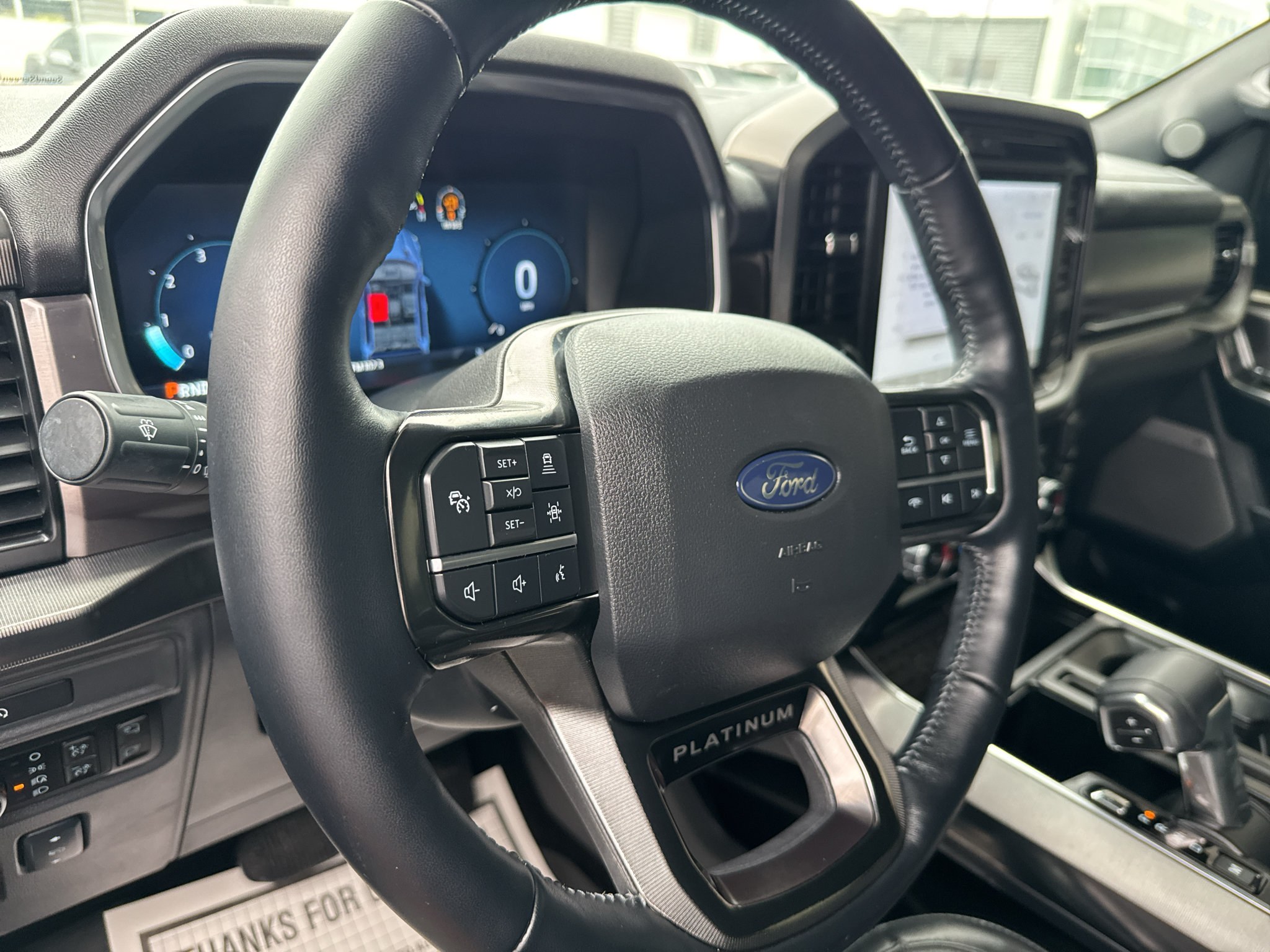 Used 2025 Ford F150 Platinum AWD/4WD image 16