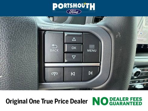 New 2025 Ford F150 XLT w/ Equipment Group 302A MID image 23