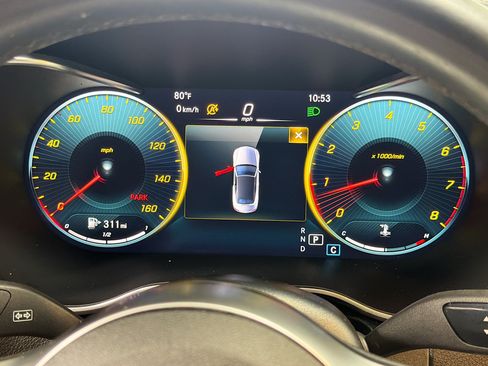 Used 2020 Mercedes-Benz C 300 Cabriolet image 38
