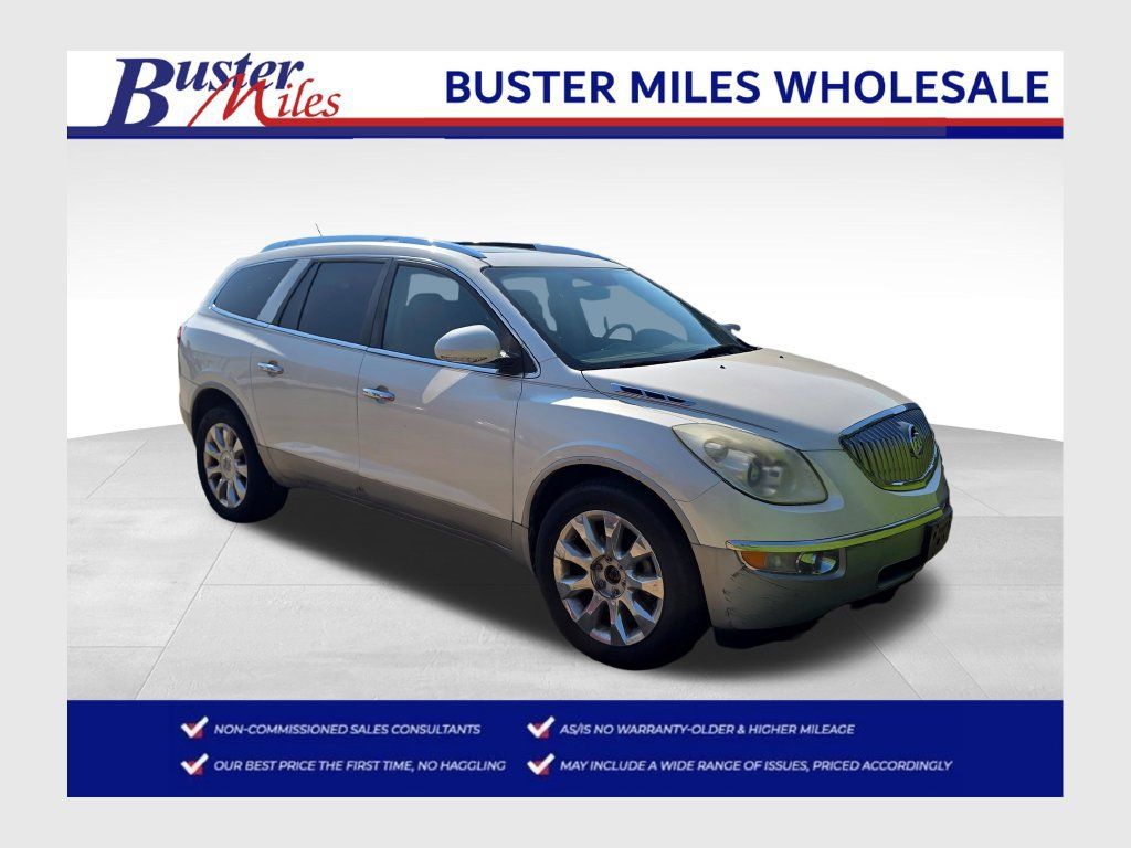 Used 2012 Buick Enclave Premium FWD image 1