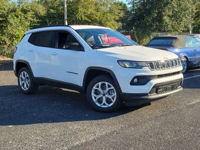 New 2026 Jeep Compass Latitude