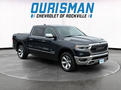 Used 2019 RAM 1500 Limited