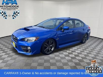 Used 2017 Subaru WRX Limited