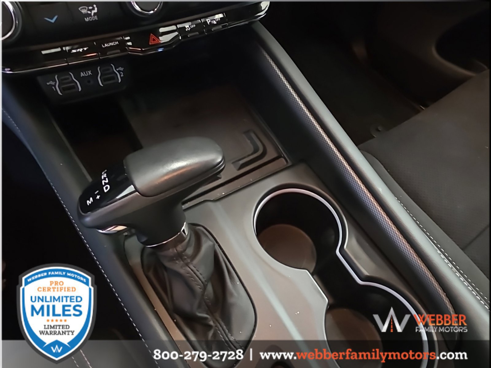 Used 2024 Dodge Durango SRT AWD/4WD image 24