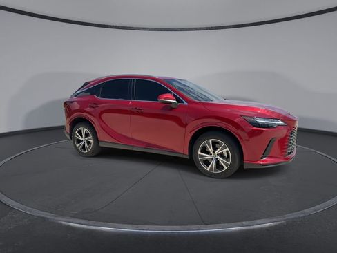 Used 2024 Lexus RX 350 Premium w/ Accessory Package (Z1) FWD image 2