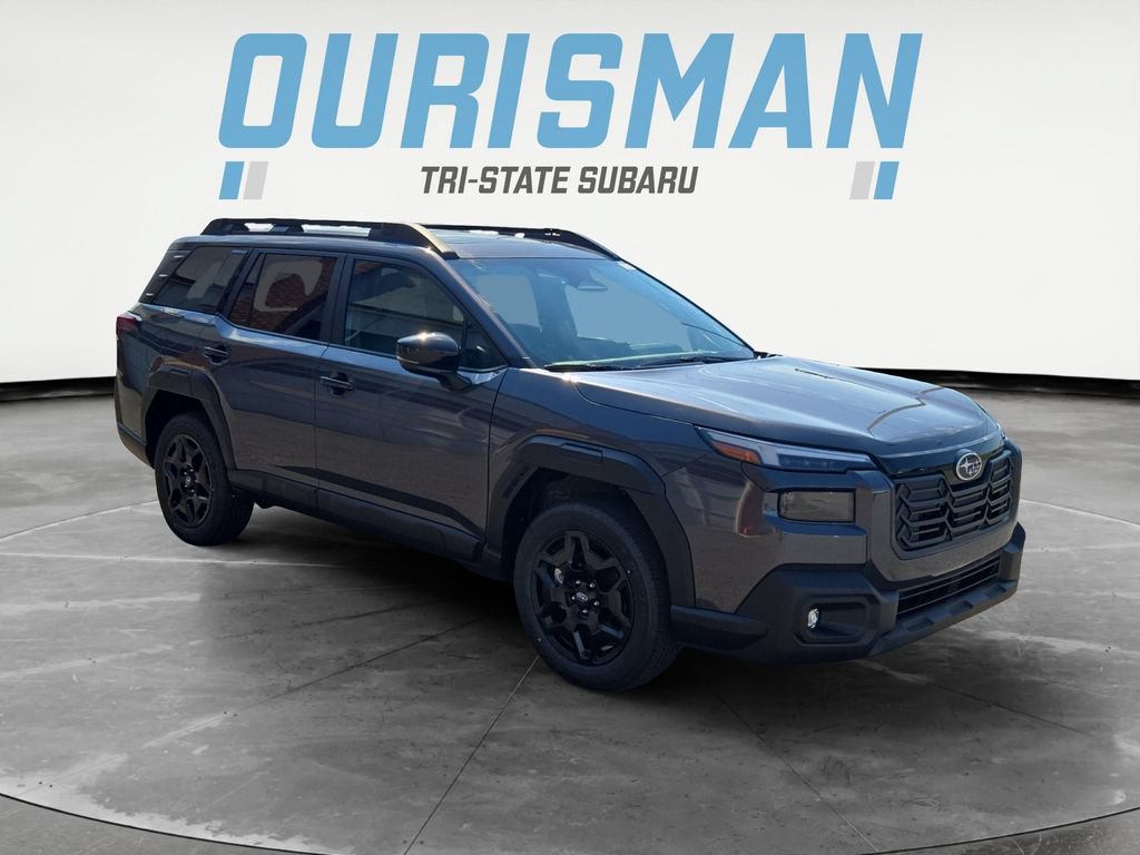 New 2026 Subaru Outback Limited AWD/4WD image 1
