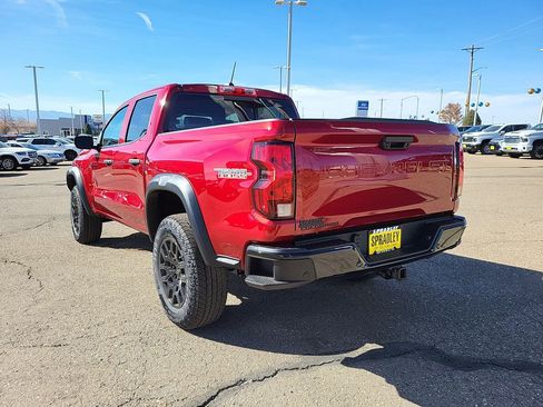 New 2026 Chevrolet Colorado Trail Boss image 6