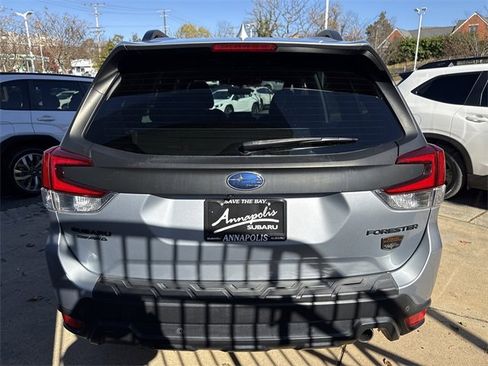 Certified 2022 Subaru Forester Wilderness image 6