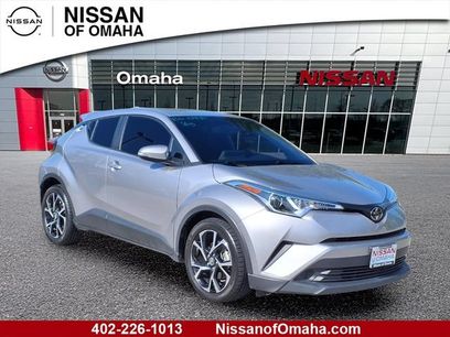 Used 2019 Toyota C-HR XLE