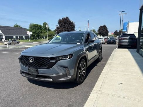 Used 2023 MAZDA CX-50 AWD 2.5 S w/ Cargo Package image 6
