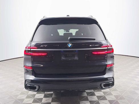 Used 2024 BMW X7 xDrive40i w/ Executive Package AWD/4WD image 6