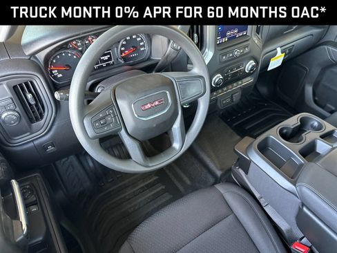 New 2026 GMC Sierra 1500 Pro w/ Pro Value Package RWD image 13