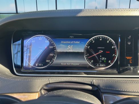 Used 2016 Mercedes-Benz S 550 Sedan image 11