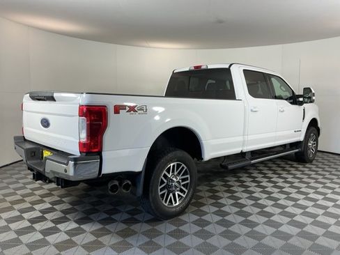 Used 2019 Ford F350 Lariat w/ Lariat Ultimate Package image 4