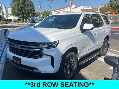 Used 2023 Chevrolet Tahoe LT w/ LT Signature Plus Package