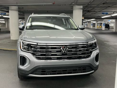 New 2026 Volkswagen Atlas SE AWD/4WD image 33