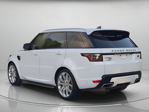 Used 2022 Land Rover Range Rover Sport HSE Dynamic AWD/4WD image 42