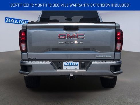 Certified 2026 GMC Sierra 1500 Elevation AWD/4WD image 5