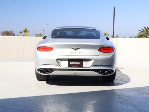 Certified 2023 Bentley Continental GT Mulliner AWD/4WD image 9