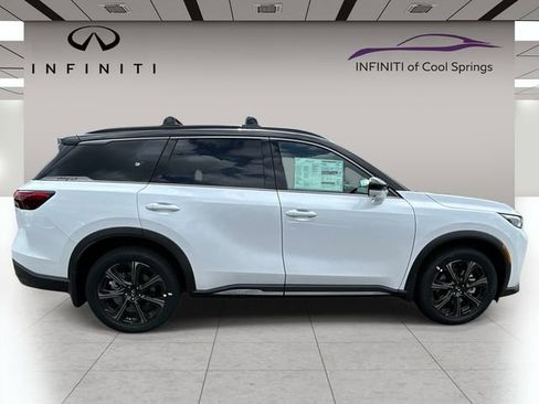 New 2026 INFINITI QX60 Autograph w/ Autograph Tech Package AWD/4WD image 8