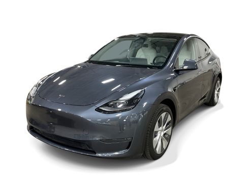 Certified 2023 Tesla Model Y Long Range AWD/4WD image 14