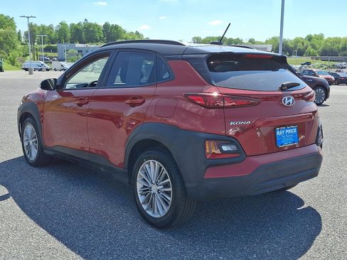 Used 2019 Hyundai Kona SEL AWD/4WD image 4
