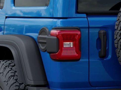 New 2026 Jeep Wrangler Unlimited Rubicon AWD/4WD image 9