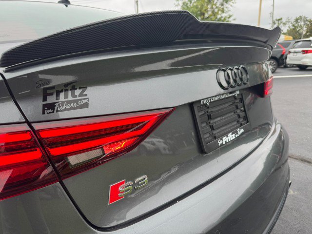 Used 2019 Audi S3 Premium Plus w/ Technology Package AWD/4WD image 40
