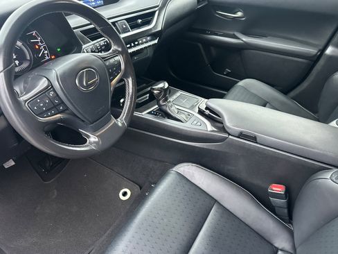 Certified 2020 Lexus UX 250h 250h Base image 7
