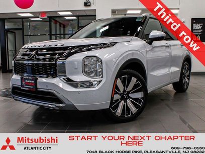 New 2025 Mitsubishi Outlander SEL