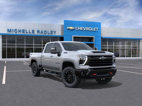 New 2026 Chevrolet Silverado 2500 LT w/ Trail Boss Package image 27