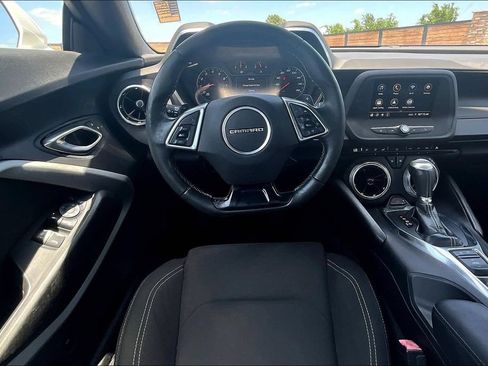 Used 2019 Chevrolet Camaro LT w/ RS Package RWD image 5